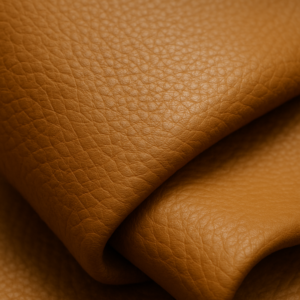 Cuero (vaca/cabra), material para guantes de jardinería.