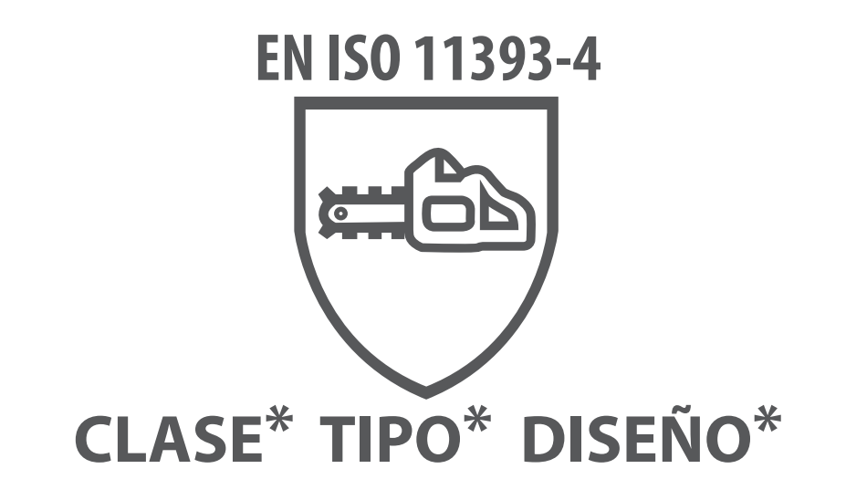 EN ISO 11393-4, estándar de seguridad para guantes de jardinería.