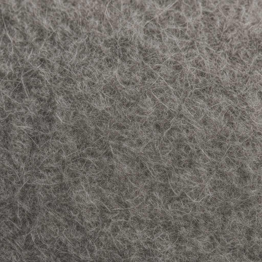 Lana (fieltro de lana), material para botas de jardinería.